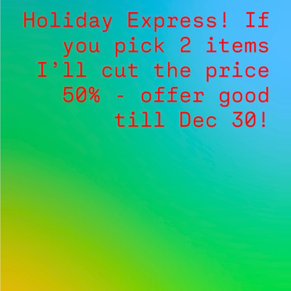 Colorful Gradient Background